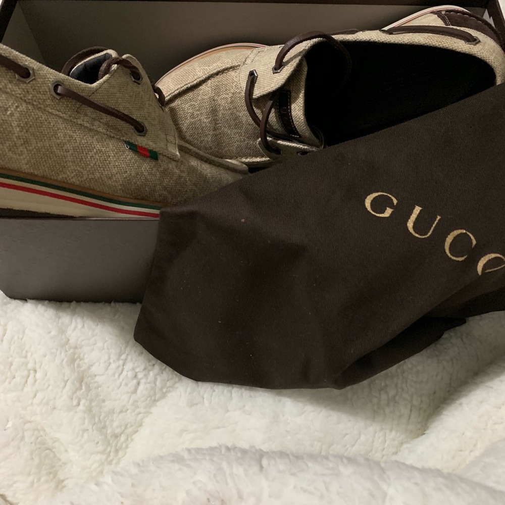 Gucci cabinato GG softy tek new prag